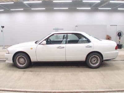 NISSAN Leopard, 1997 год., лот 5555 - фото 4