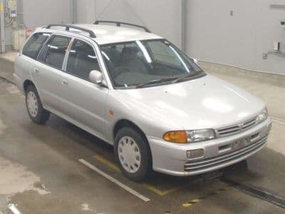 MITSUBISHI Libero, 1996 год., лот 5561 - фото 5