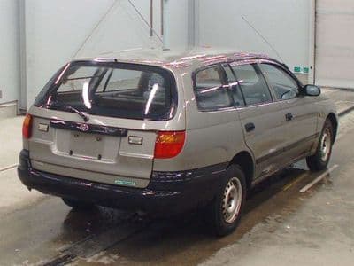 TOYOTA Caldina VAN, 1995 год., лот 3218 - фото 2