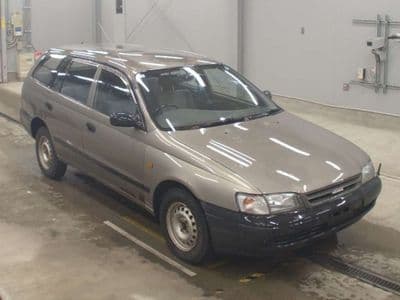 TOYOTA Caldina VAN, 1995 год., лот 3218 - фото 5
