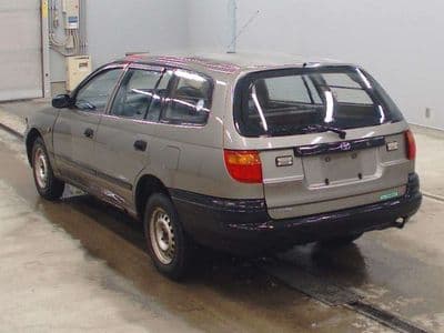 TOYOTA Caldina VAN, 1995 год., лот 3218 - фото 6