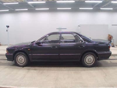 MITSUBISHI Diamante, 1991 год., лот 9013 - фото 4