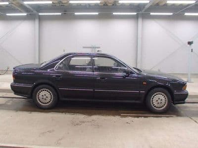 MITSUBISHI Diamante, 1991 год., лот 9017 - фото 3