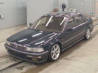 HONDA Ascot, 1991 год., лот 2024