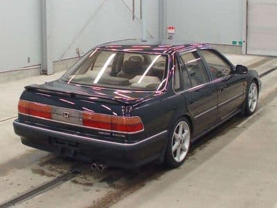 HONDA Ascot, 1991 год., лот 2024 - фото 2
