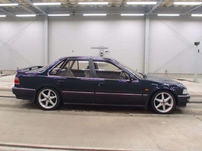 HONDA Ascot, 1991 год., лот 2024 - фото 3