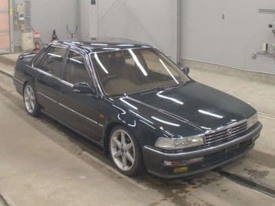 HONDA Ascot, 1991 год., лот 2024 - фото 5