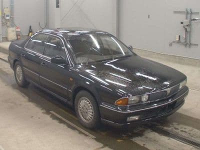 MITSUBISHI Diamante, 1991 год., лот 9028 - фото 5