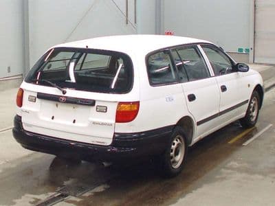 TOYOTA Caldina VAN, 2001 год., лот 9031 - фото 2