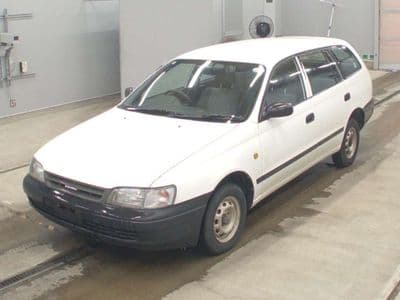 TOYOTA Caldina VAN, 2001 год., лот 9031