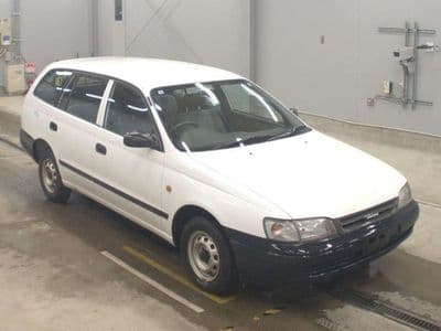 TOYOTA Caldina VAN, 2001 год., лот 9031 - фото 5