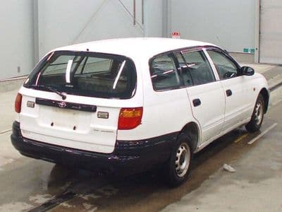 TOYOTA Caldina VAN, 2000 год., лот 5509 - фото 2