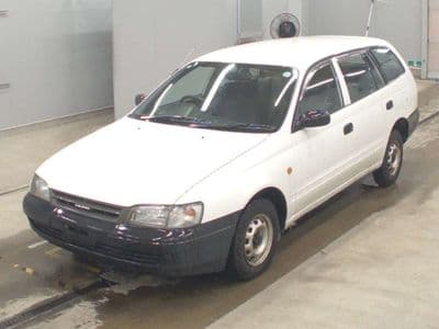 TOYOTA Caldina VAN, 2000 год., лот 5509