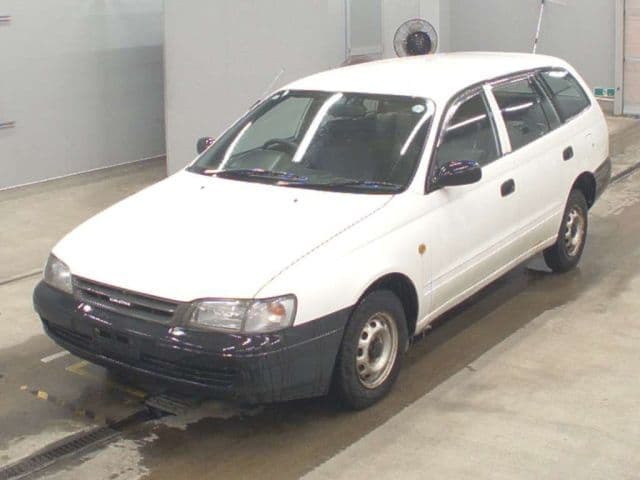 TOYOTA Caldina VAN, 2000 год., лот 5509