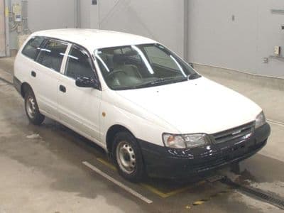 TOYOTA Caldina VAN, 2000 год., лот 5509 - фото 5