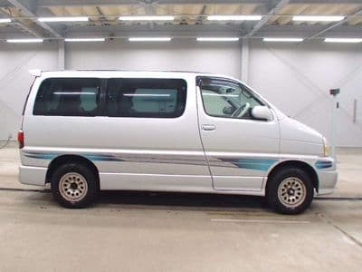 TOYOTA Hiace Regius, 2000 год., лот 3136 - фото 3