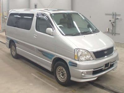TOYOTA Hiace Regius, 2000 год., лот 3136 - фото 5