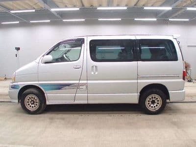 TOYOTA Hiace Regius, 2000 год., лот 3136 - фото 4