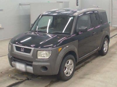 HONDA Element, 2003 год., лот 3020