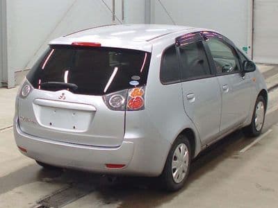 MITSUBISHI Colt Plus, 2010 год., лот 5549 - фото 2