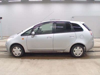 MITSUBISHI Colt Plus, 2010 год., лот 5549 - фото 4