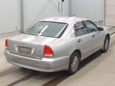 MITSUBISHI Diamante, 2001 год., лот 5578 - фото 2