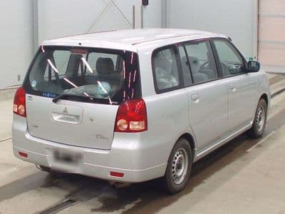 MITSUBISHI Dion, 2002 год., лот 5579 - фото 2
