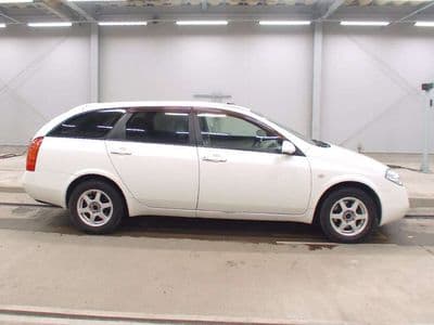 NISSAN Primera Wagon, 2002 год., лот 5533 - фото 3
