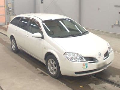 NISSAN Primera Wagon, 2002 год., лот 5533 - фото 5