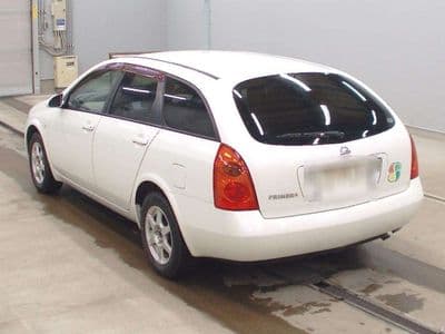 NISSAN Primera Wagon, 2002 год., лот 5533 - фото 6