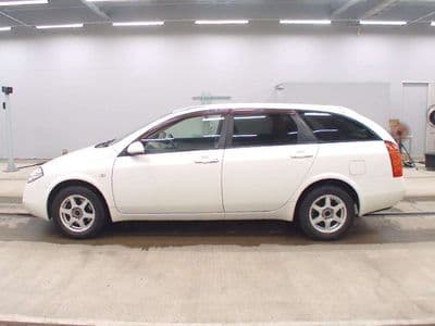 NISSAN Primera Wagon, 2002 год., лот 5533 - фото 4