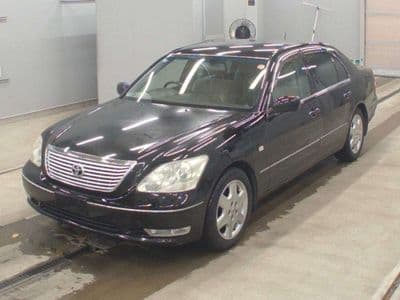 TOYOTA Celsior, 2006 год., лот 3041