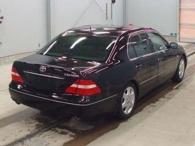 TOYOTA Celsior, 2006 год., лот 3041 - фото 2