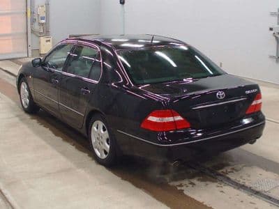 TOYOTA Celsior, 2006 год., лот 3041 - фото 6