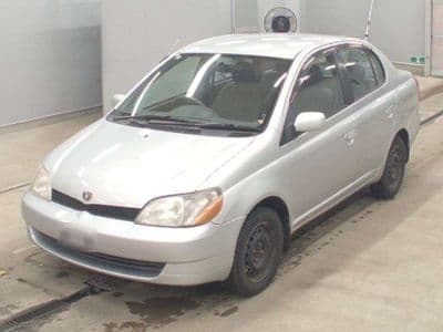 TOYOTA Platz, 2001 год., лот 5542