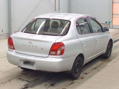 TOYOTA Platz, 2001 год., лот 5542 - фото 2