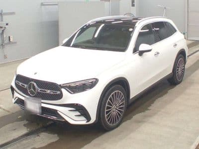 MERCEDES_BENZ Glc Class, 2025 год., лот 3149