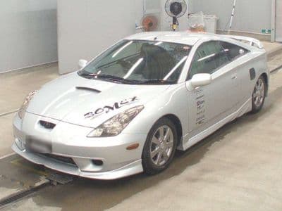 TOYOTA Celica, 2000 год., лот 3092