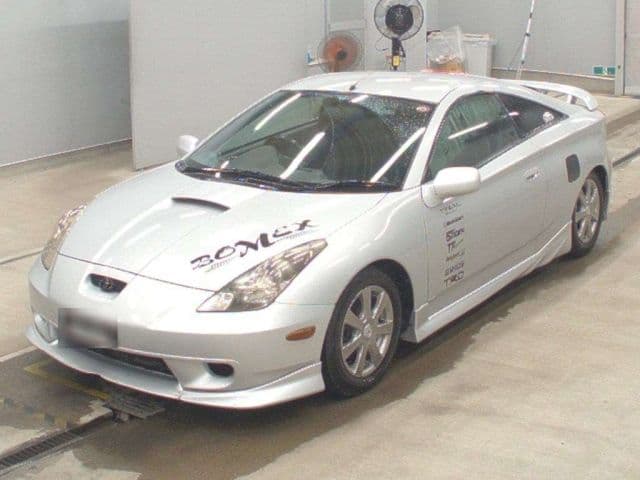 TOYOTA Celica, 2000 год., лот 3092