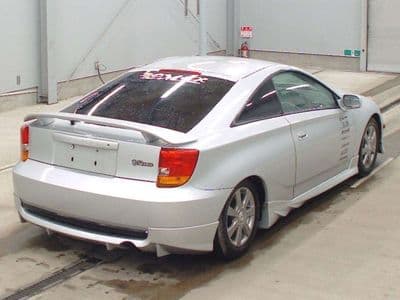 TOYOTA Celica, 2000 год., лот 3092 - фото 2