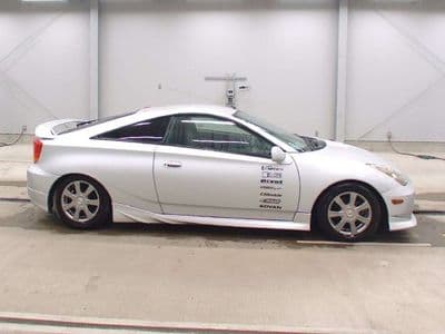 TOYOTA Celica, 2000 год., лот 3092 - фото 3