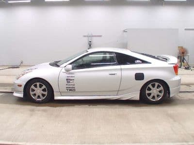 TOYOTA Celica, 2000 год., лот 3092 - фото 4
