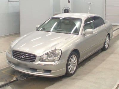 NISSAN Cima, 2001 год., лот 3094