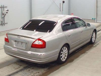 NISSAN Cima, 2001 год., лот 3094 - фото 2