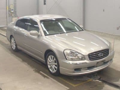 NISSAN Cima, 2001 год., лот 3094 - фото 5