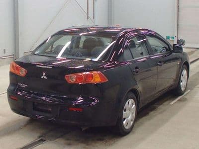 MITSUBISHI Galant Fortis, 2009 год., лот 3209 - фото 2