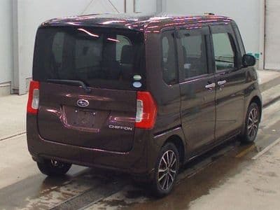 SUBARU Chiffon, 2017 год., лот 5057 - фото 2