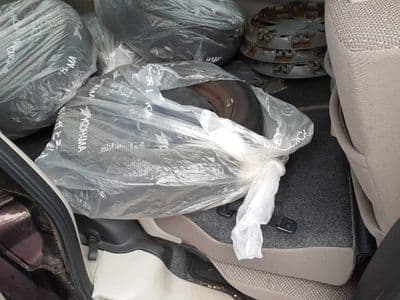 SUBARU Chiffon, 2017 год., лот 5057 - фото 10