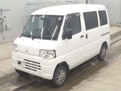 MITSUBISHI Minicab Miev, 2013 год., лот 50