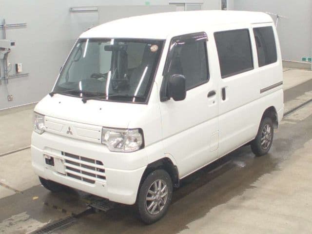MITSUBISHI Minicab Miev, 2013 год., лот 50